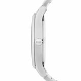 Hugo Boss Governer Black Dial Silver Steel Strap Watch for Men - 1513488 Authentic Buy Shop Now