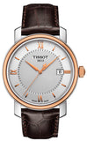 Tissot T Classic Bridgeport Silver Dial Watch For Men - T097.410.26.038.00 Authentic Buy Shop Now