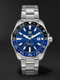 Tag Heuer Aquaracer Blue Dial Watch for Men - WAY201T.BA0927 Authentic Buy Shop Now