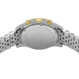 Michael Kors Lexington Silver Dial Two Tone Steel Strap Watch for Men - MK8344 Authentic Buy Shop Now