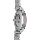 Tissot T Classic Le Locle Powermatic 80 Silver Dial Two Tone Steel Strap Watch For Men - T006.407.22.036.00 Authentic Buy Shop Now