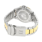 Tissot Seastar 1000 Black Dial Two Tone Steel Strap Watch for Women - T120.210.22.051.00 Authentic Buy Shop Now