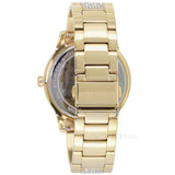 Michael Kors Tibby Multifunction Gold Dial Gold Steel Strap Watch For Women - MK7292 Authentic Buy Shop Now