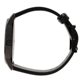 Calvin Klein City Quartz Black Dial Black Leather Strap Watch for Men - K2G2G4C1 Authentic Buy Shop Now
