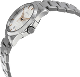 Gucci G Timeless Silver Dial Silver Steel Strap Watch For Women - YA126523 Authentic Buy Shop Now