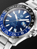 Tag Heuer Aquaracer Blue Dial Watch for Men - WAY201T.BA0927 Authentic Buy Shop Now