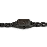 Gucci G Gucci 125 G Series Bracelet Black Dial Watch For Women - YA125403 Authentic Buy Shop Now