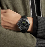 Tag Heuer Formula 1 Aston Martin Black Dial Black Leather Strap Watch for Men - CAZ101P.FC8245 Authentic Buy Shop Now