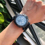 Tissot T Race Chronograph Anthracite Black Dial Black Silicone Strap Watch For Men - T115.417.37.061.03 Authentic Buy Shop Now