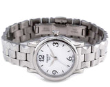 Tissot Stylis-T Classic Silver Dial Watch For Women - T028.210.11.037.00 Authentic Buy Shop Now