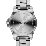 Breitling Avenger Automatic 43mm Black Dial Silver Steel Strap Watch for Men - A17318101B1A1 Authentic Buy Shop Now