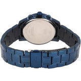 Guess Sunrise Multifunction Blue Dial Blue Steel Strap Watch for Women - W0448L10 Authentic Buy Shop Now
