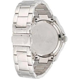 Guess Minimal Black Dial Silver Steel Strap Watch for Men - W0416G1 Authentic Buy Shop Now