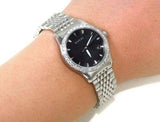 Gucci G Timeless Black Mother of Pearl Diamonds 38mm Watch For Women - YA126509 Authentic Buy Shop Now