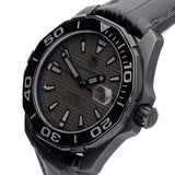Tag Heuer Aquaracer Black Dial Watch for Men - WAY218B.FC6364 Authentic Buy Shop Now