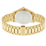 Gucci G Timeless Gold Dial Gold Steel Strap Unisex Watch - YA126461 Authentic Buy Shop Now
