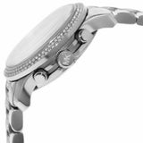 Michael Kors Runway White Dial Silver Steel Strap Watch for Women - MK5825 Authentic Buy Shop Now