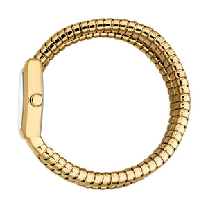 Just Cavalli Romina Green Dial Gold Steel Strap Watch for Women - JC1L395M0035 Authentic Buy Shop Now