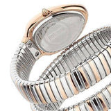 Just Cavalli Glam Evo 4 White Dial Two Tone Steel Strap Watch for Women - JC1L209M0075 Authentic Buy Shop Now