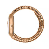 Just Cavalli Glam Evo 4 Mother of Pearl Dial Rose Gold Steel Strap Watch for Women - JC1L229M0045 Authentic Buy Shop Now