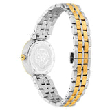 Versace Daphnis Quartz Green Dial Two Tone Steel Strap Watch for Women - VEOCA0424 Authentic Buy Shop Now