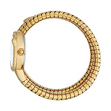Just Cavalli Enchanting Mother of Pearl Dial Gold Steel Strap Watch for Women - JC1L302M0025 Authentic Buy Shop Now