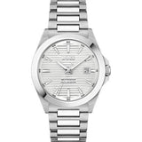 Hugo Boss Strike Silver Dial Silver Steel Strap Watch for Men - 1514176 Authentic Buy Shop Now