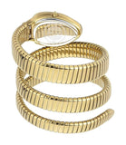 Just Cavalli Glam Evo 4 Green Dial Gold Steel Strap Watch for Women - JC1L209M0045 Authentic Buy Shop Now