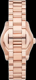 Emporio Armani Federica Analog Mother of Pearl Dial Rose Gold Steel Strap Watch for Women - AR11558 Authentic Buy Shop Now