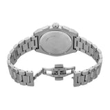 Emporio Armani Federico Chronograph Green Dial Silver Steel Strap Watch for Men - AR11640 Authentic Buy Shop Now