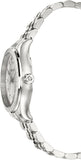 Versace Hellenyium Quartz White Dial Silver Steel Strap Watch for Women - VEHU00320 Authentic Buy Shop Now