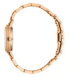 Just Cavalli Donna Glam Mother of Pearl White Dial Rose Gold Steel Strap Watch for Women - RC5L098M0045 Authentic Buy Shop Now