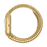 Just Cavalli Glam Evo 4 Mother of Pearl Dial Gold Steel Strap Watch for Women - JC1L229M0025 Authentic Buy Shop Now
