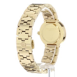 Tory Burch Reva Gold Dial Gold Steel Strap Watch for Women - TBW4011 Authentic Buy Shop Now