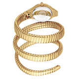 Just Cavalli Enchanting White Dial Gold Steel Strap Watch for Women - JC1L301M0025 Authentic Buy Shop Now