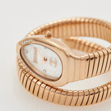 Just Cavalli Glam Evo 4 Mother of Pearl Dial Rose Gold Steel Strap Watch for Women - JC1L229M0045 Authentic Buy Shop Now