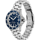 Emporio Armani Sea Explorer Blue Dial Silver Steel Strap Watch for Men - AR60087 Authentic Buy Shop Now