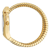Just Cavalli Ferocious Silver Dial Gold Steel Strap Watch for Women - JC1L306M0035 Authentic Buy Shop Now