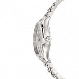 Versace Hellenyium Quartz White Dial Silver Steel Strap Watch for Women - VEHU00320 Authentic Buy Shop Now