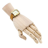 Tory Burch Robinson White Dial Brown Leather Strap Watch for Women - TBW1503 Authentic Buy Shop Now