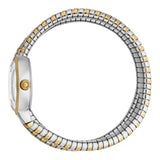 Just Cavalli After Party Silver Dial Two Tone Steel Strap Watch for Women - JC1L269M0055 Authentic Buy Shop Now