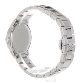 Tory Burch Collins White Dial Silver Steel Strap Watch for Women - TBW1301 Authentic Buy Shop Now