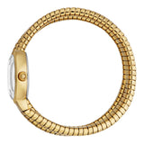 Just Cavalli After Party Silver Dial Gold Steel Strap Watch for Women - JC1L269M0025 Authentic Buy Shop Now