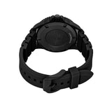 Emporio Armani World Explorer Orange Dial Black Silicone Strap Watch for Men - AR11684 Authentic Buy Shop Now