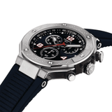 Tissot T Race Moto GP Limited Edition Chronograph Blue Dial Blue Rubber Strap Watch for Men - T141.417.17.047.00 Authentic Buy Shop Now
