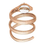 Just Cavalli Glam Evo 4 Mother of Pearl Dial Rose Gold Steel Strap Watch for Women - JC1L229M0045 Authentic Buy Shop Now