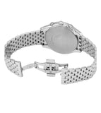 Emporio Armani Antonio Chronograph Green Dial Silver Steel Strap Watch for Men - AR11581 Authentic Buy Shop Now