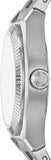 Emporio Armani Federica Mint Green Dial Silver Steel Strap Watch for Women - AR11656 Authentic Buy Shop Now