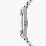 Emporio Armani Frederico Analog Black Dial Silver Steel Strap Watch for Men - AR11622 Authentic Buy Shop Now