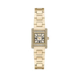 Emporio Armani Genni Crystals Gold Dial Gold Steel Strap Watch for Women - AR11663 Authentic Buy Shop Now